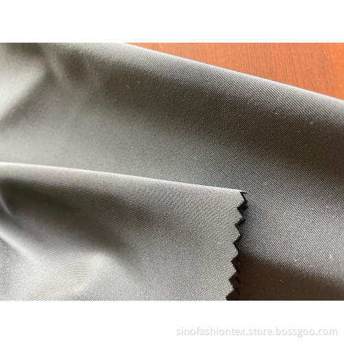 Nylon Spandex Swimwear Fabric Density Tinggi